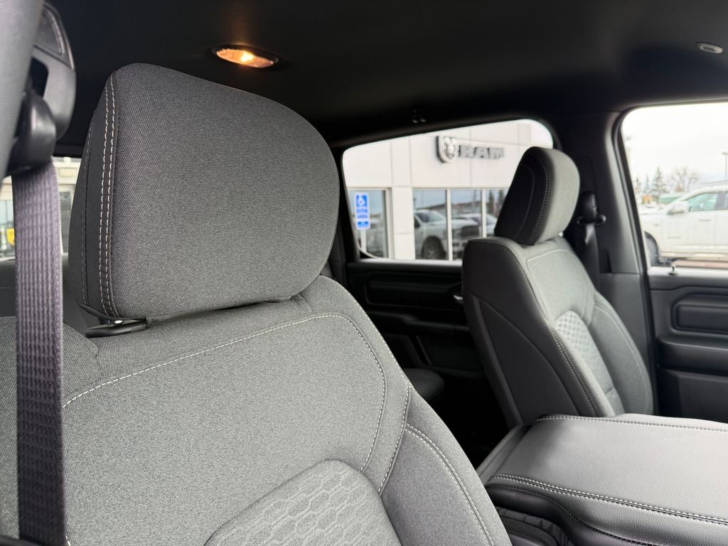 2026 RAM 1500 Warlock