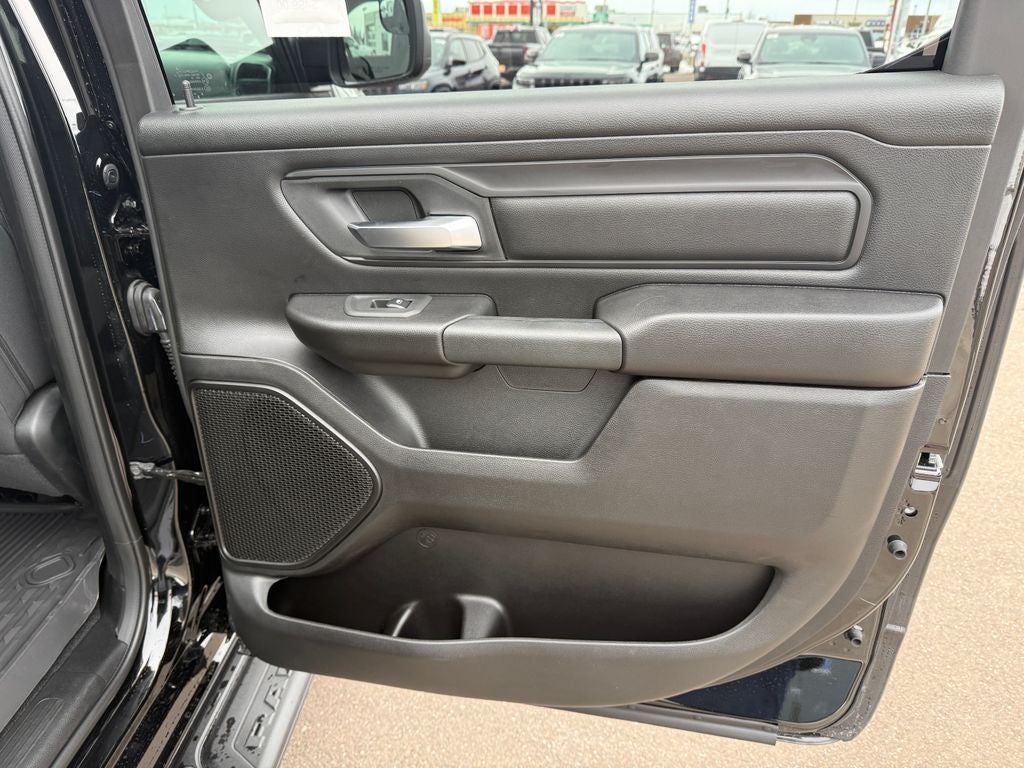 2026 RAM 1500 Warlock