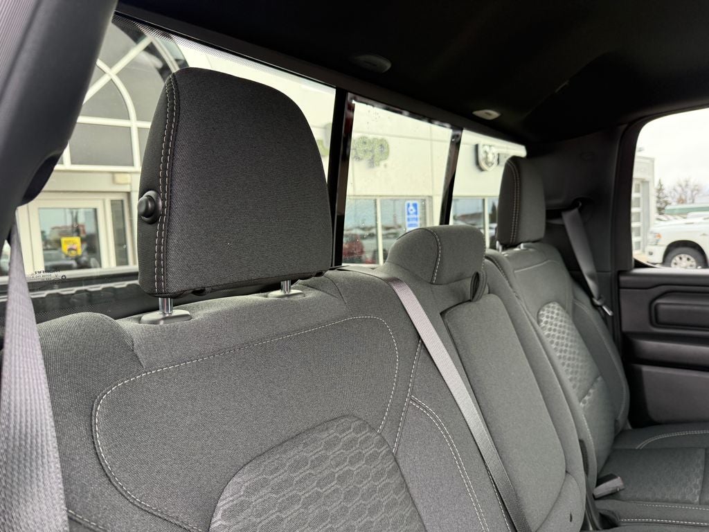 2026 RAM 1500 Warlock