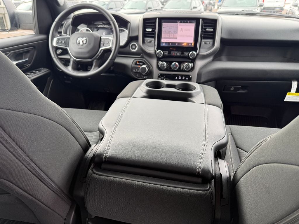 2026 RAM 1500 Warlock