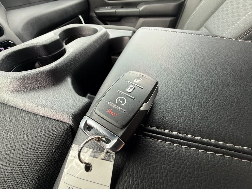 2026 RAM 1500 Warlock