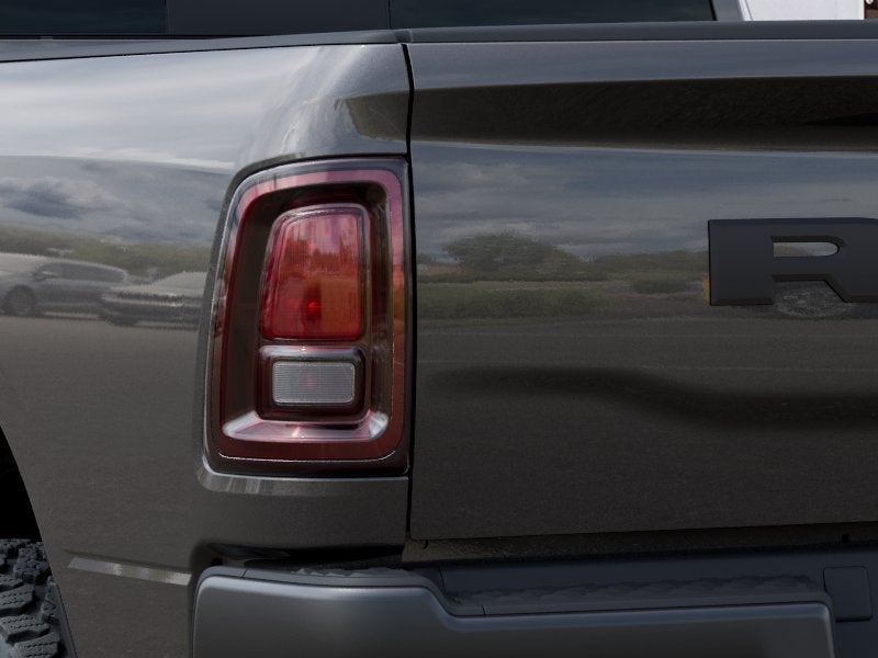 2027 RAM 2500 Warlock