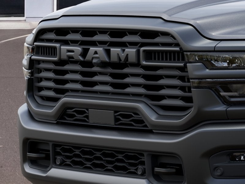 2027 RAM 2500 Warlock