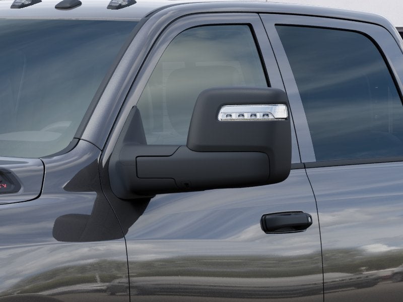 2027 RAM 2500 Warlock