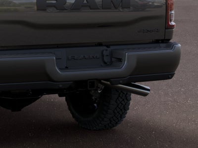 2027 RAM 2500 Warlock
