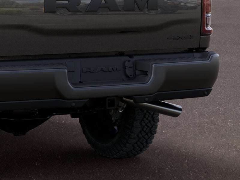 2027 RAM 2500 Warlock