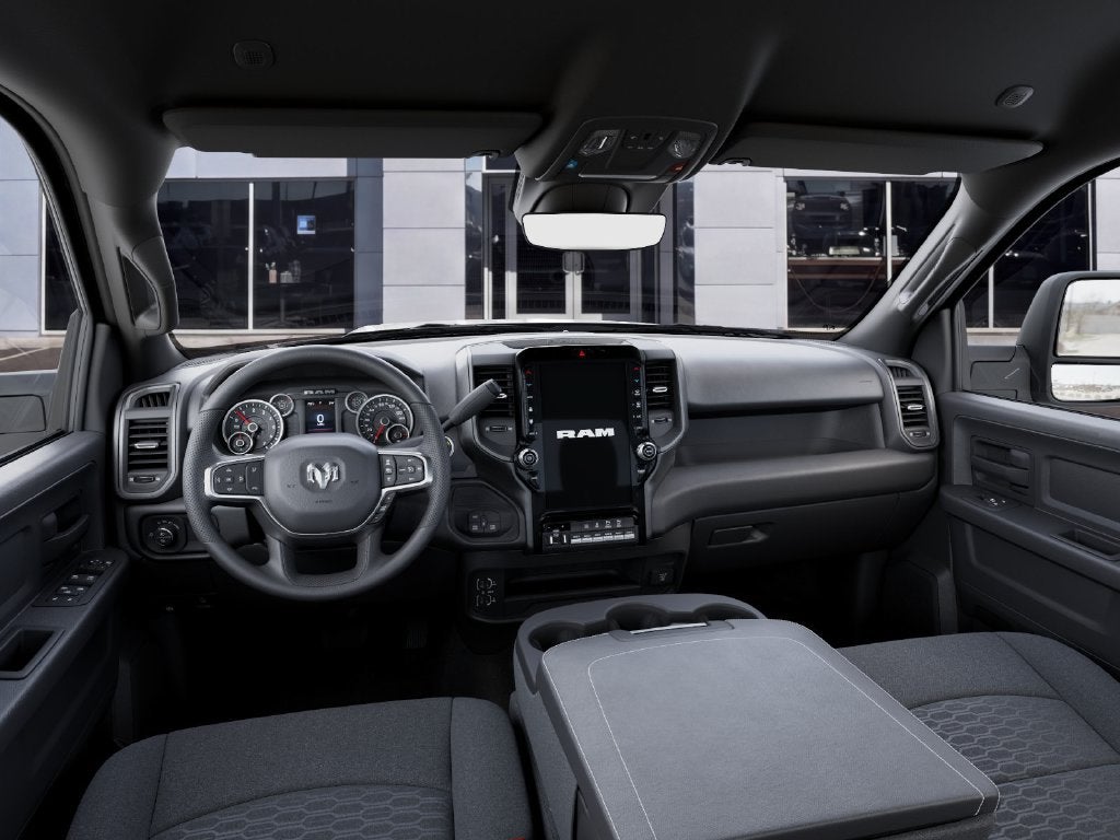 2027 RAM 2500 Warlock