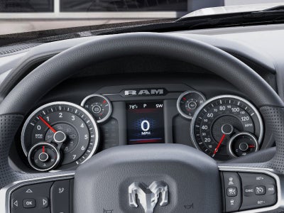 2027 RAM 2500 Warlock