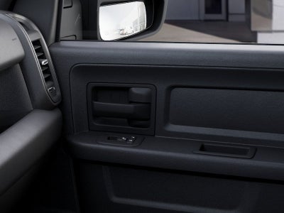 2027 RAM 2500 Warlock