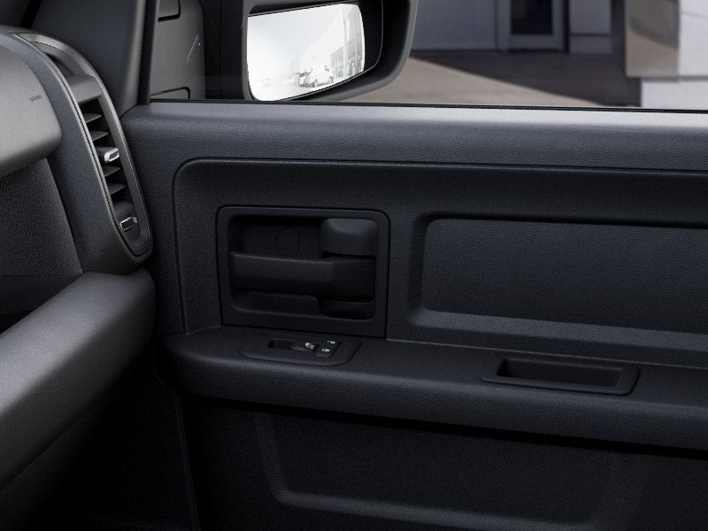 2027 RAM 2500 Warlock