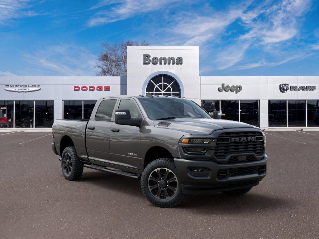 2027 RAM 2500 Warlock