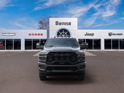 2027 RAM 2500 Warlock