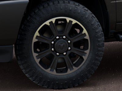 2027 RAM 2500 Warlock