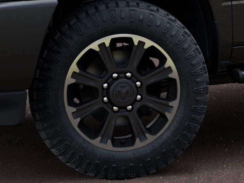 2027 RAM 2500 Warlock