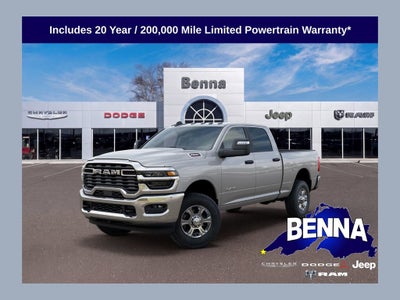 2026 RAM 2500 Big Horn