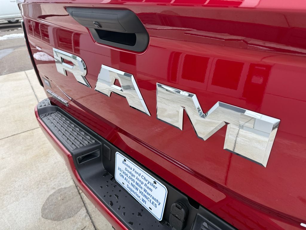 2026 RAM 2500 Big Horn