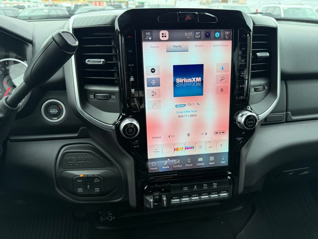 2026 RAM 2500 Big Horn