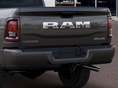 2026 RAM 2500 Big Horn