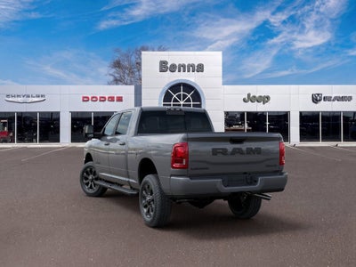 2026 RAM 2500 Laramie