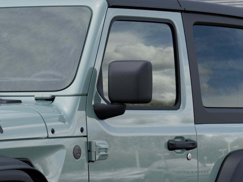 2026 Jeep Wrangler WRANGLER 2-DOOR WILLYS