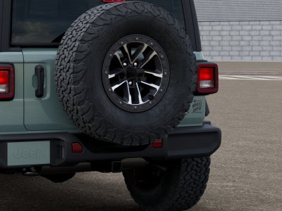 2026 Jeep Wrangler WRANGLER 2-DOOR WILLYS