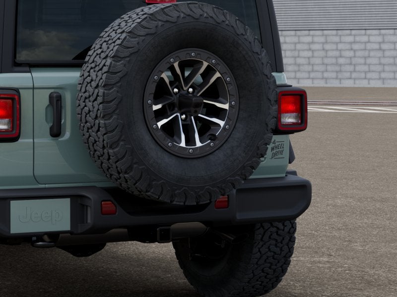 2026 Jeep Wrangler WRANGLER 2-DOOR WILLYS