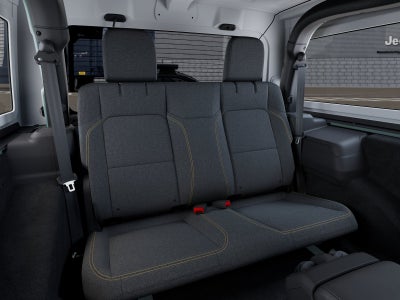 2026 Jeep Wrangler WRANGLER 2-DOOR WILLYS