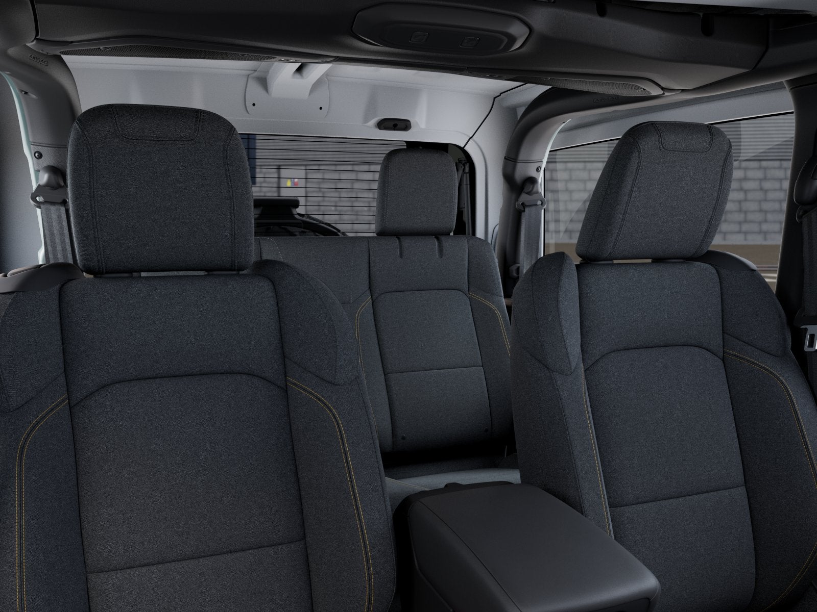 2026 Jeep Wrangler WRANGLER 2-DOOR WILLYS