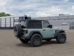 2026 Jeep Wrangler WRANGLER 2-DOOR WILLYS