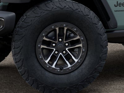 2026 Jeep Wrangler WRANGLER 2-DOOR WILLYS