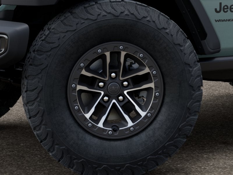 2026 Jeep Wrangler WRANGLER 2-DOOR WILLYS