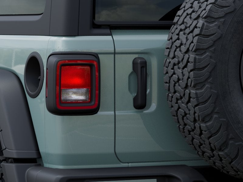 2026 Jeep Wrangler WRANGLER 2-DOOR WILLYS