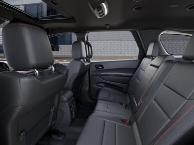 2026 Dodge Durango DURANGO GT PLUS AWD