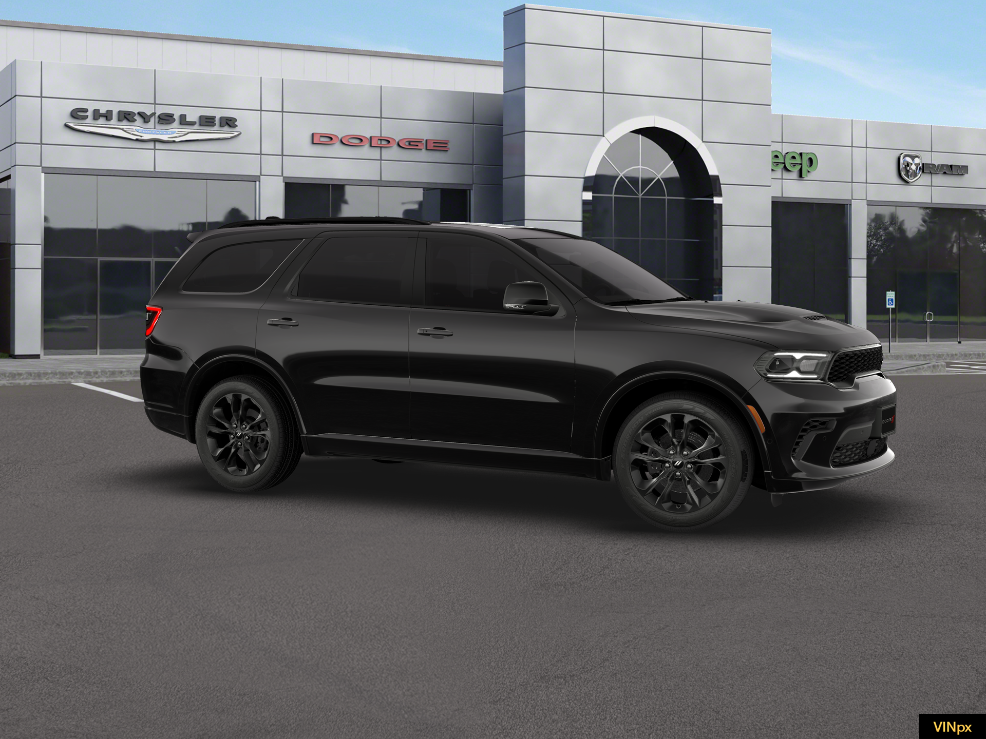 2026 Dodge Durango DURANGO GT PLUS AWD