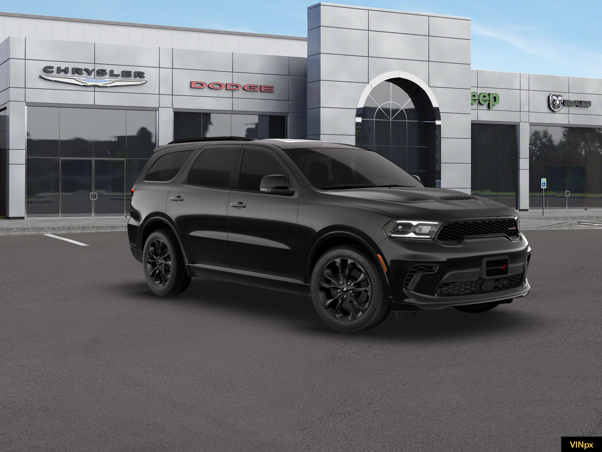 2026 Dodge Durango DURANGO GT PLUS AWD