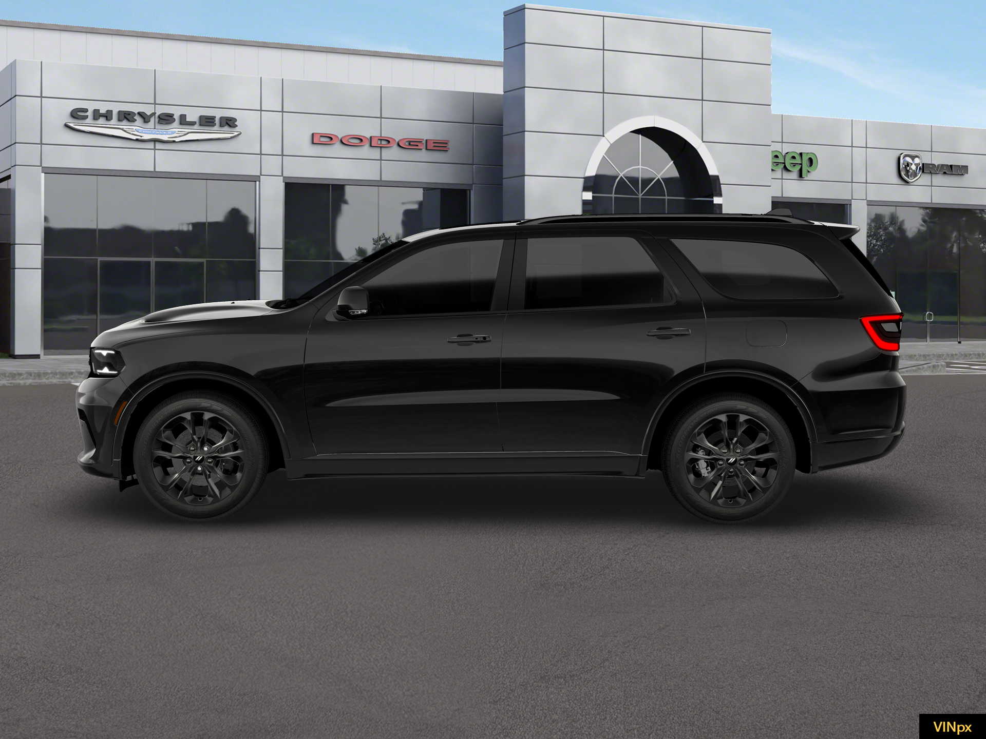 2026 Dodge Durango DURANGO GT PLUS AWD