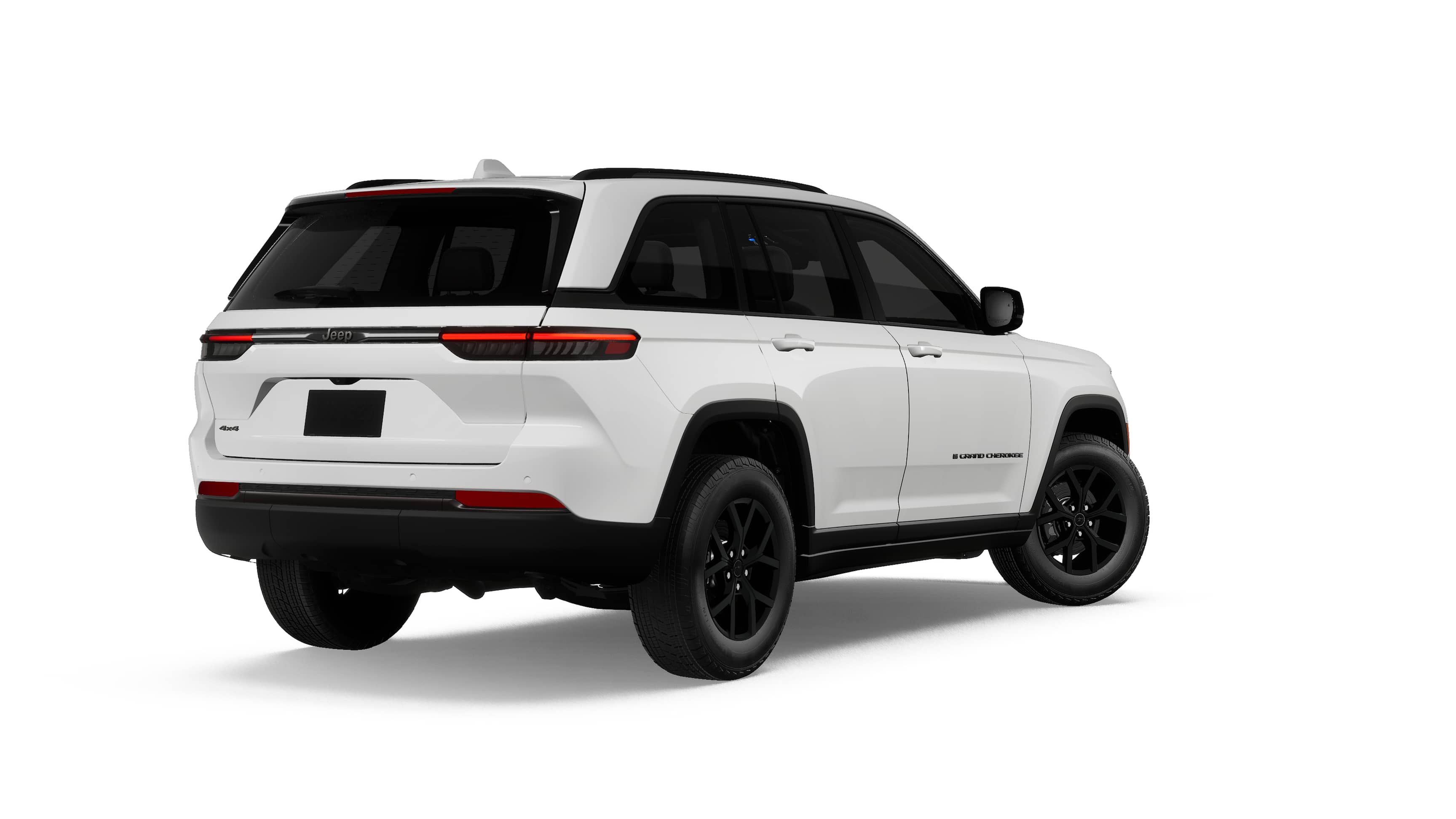 2027 Jeep Grand Cherokee Laredo Altitude