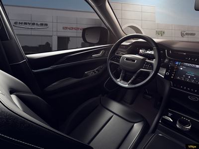 2026 Jeep Grand Cherokee GRAND CHEROKEE LIMITED RESERVE 4X4