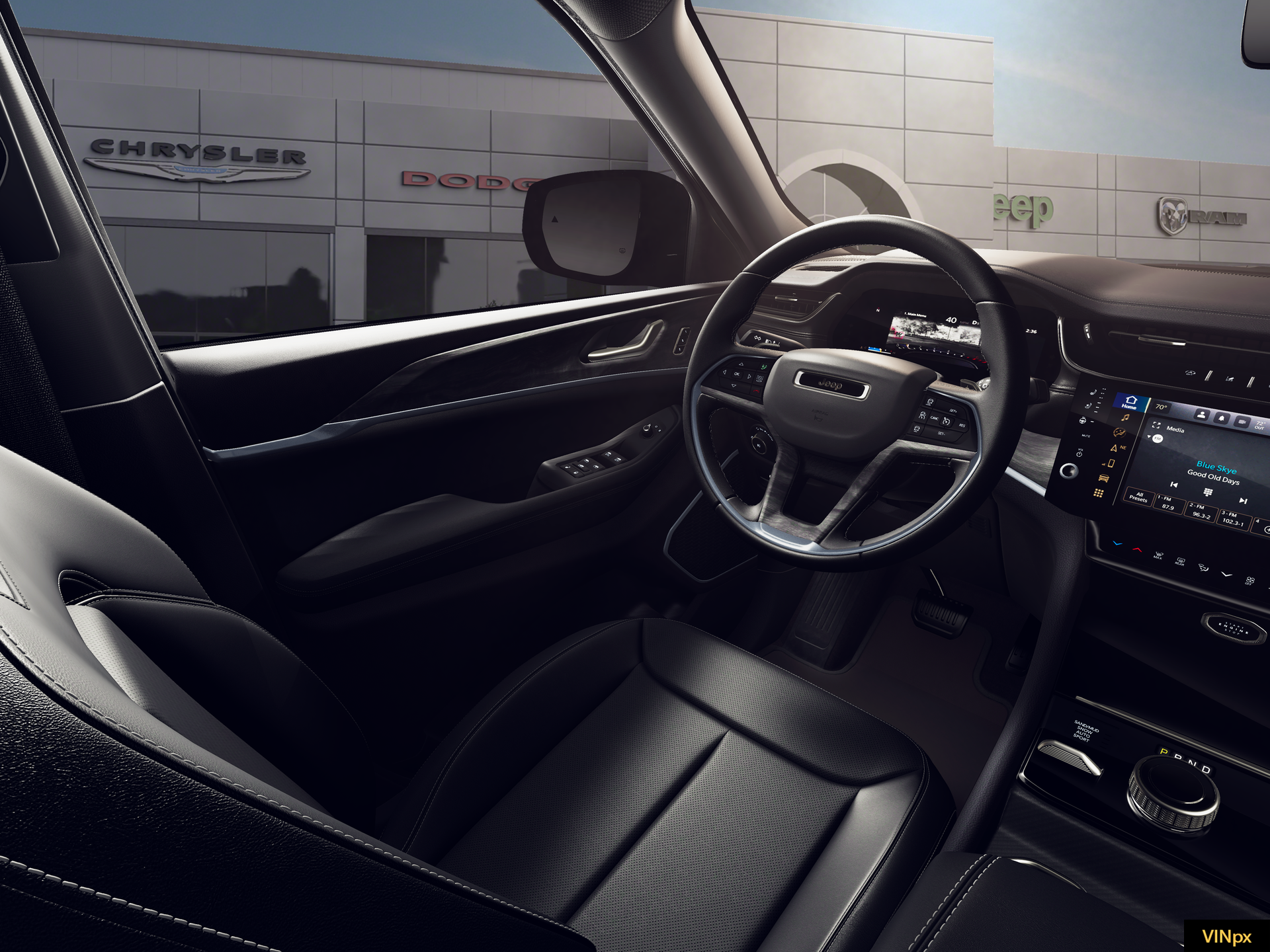 2026 Jeep Grand Cherokee GRAND CHEROKEE LIMITED RESERVE 4X4