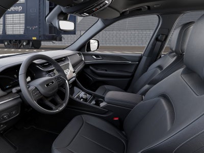 2027 Jeep Grand Cherokee GRAND CHEROKEE LIMITED 4X4