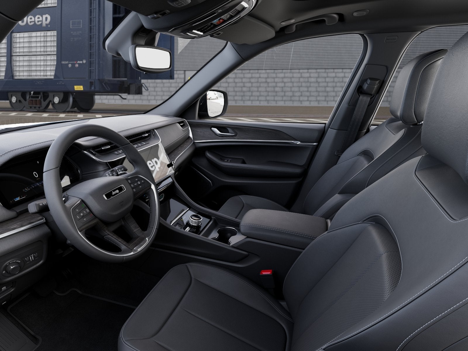 2026 Jeep Grand Cherokee GRAND CHEROKEE LIMITED RESERVE 4X4