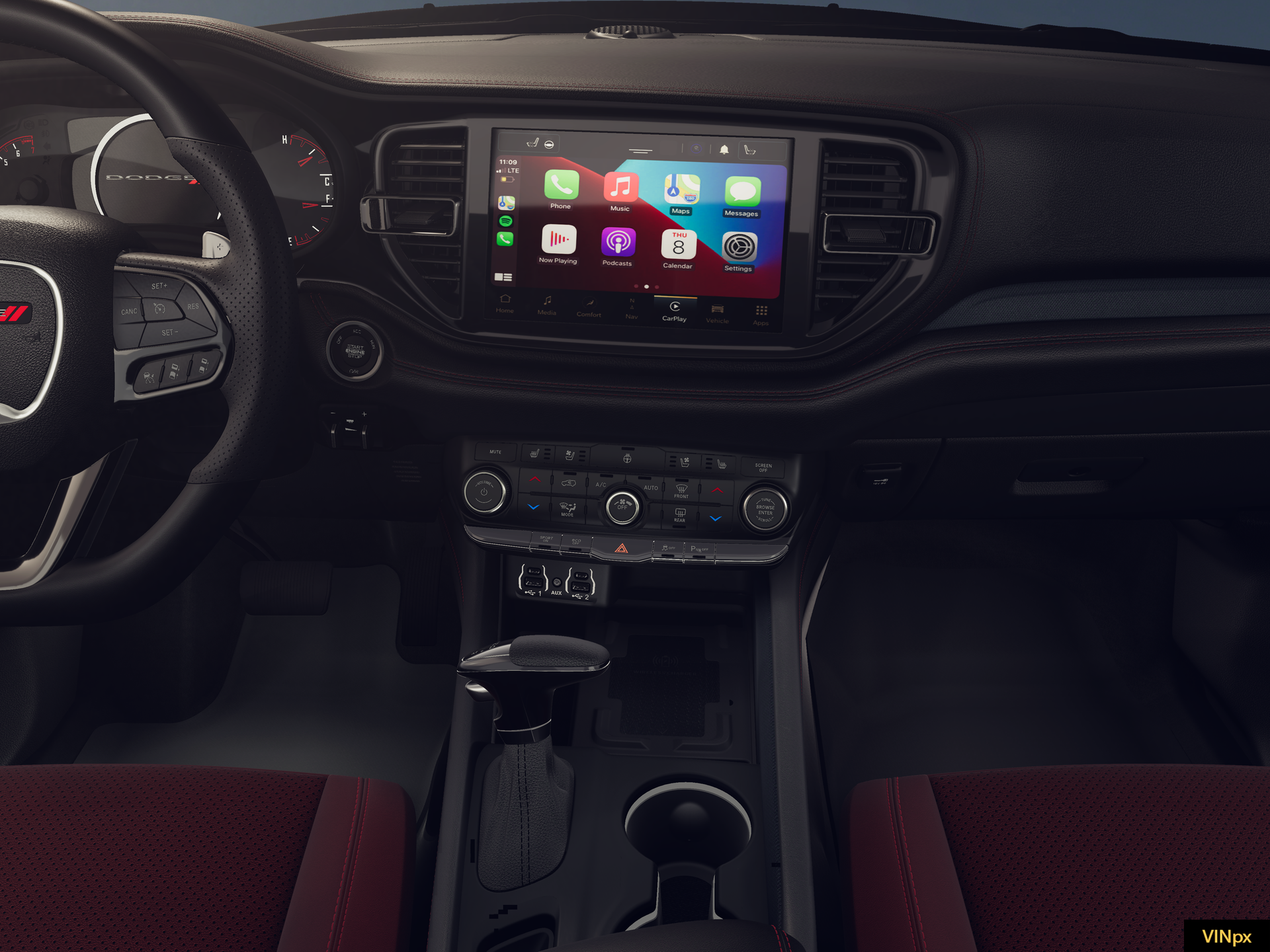 2026 Dodge Durango DURANGO GT PLUS AWD HEMI V8