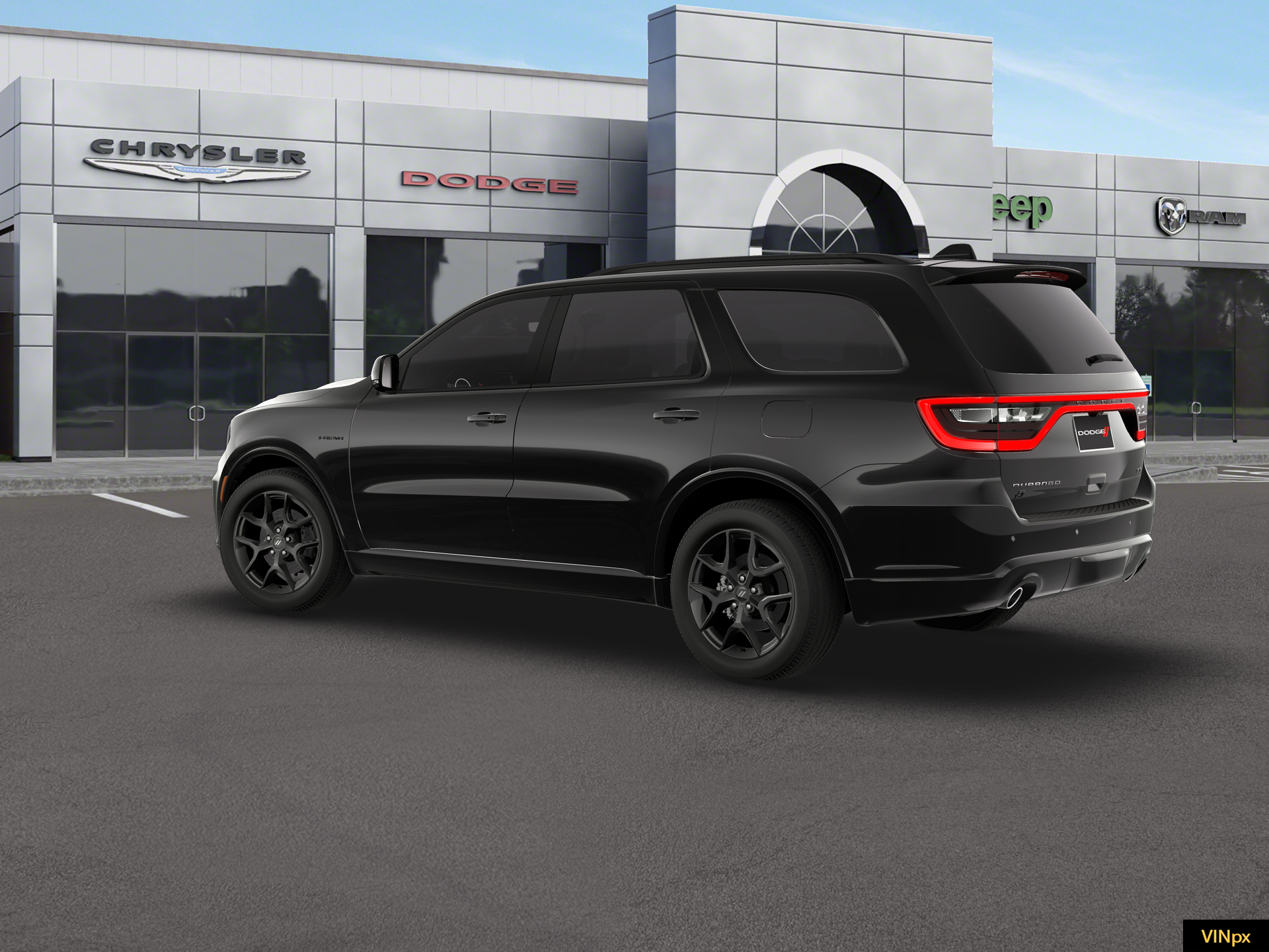 2026 Dodge Durango DURANGO GT PLUS AWD HEMI V8