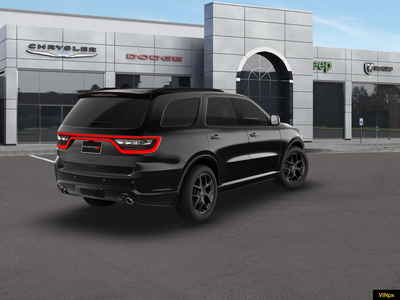 2026 Dodge Durango DURANGO GT PLUS AWD HEMI V8