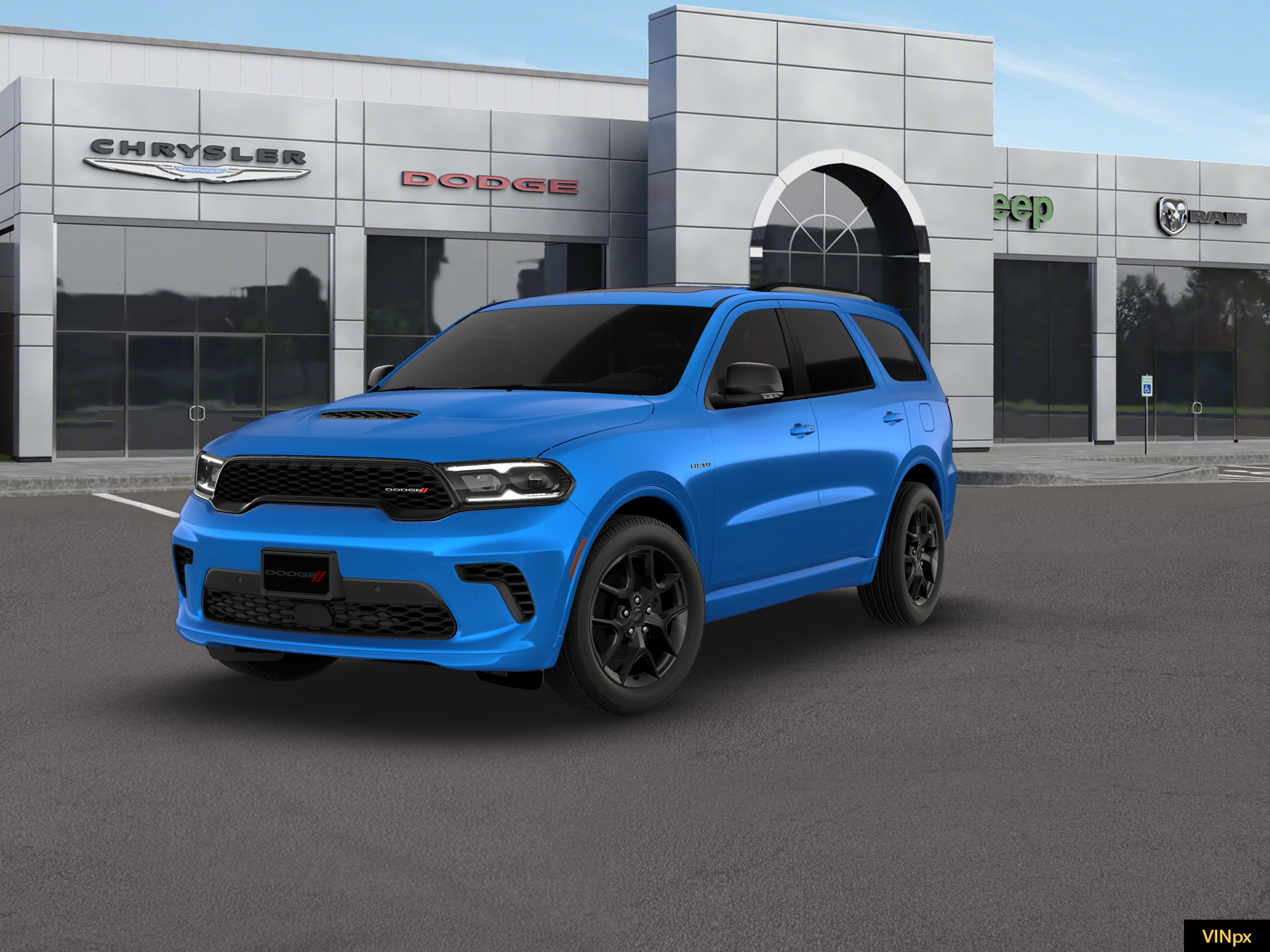 2026 Dodge Durango DURANGO GT PLUS AWD HEMI V8