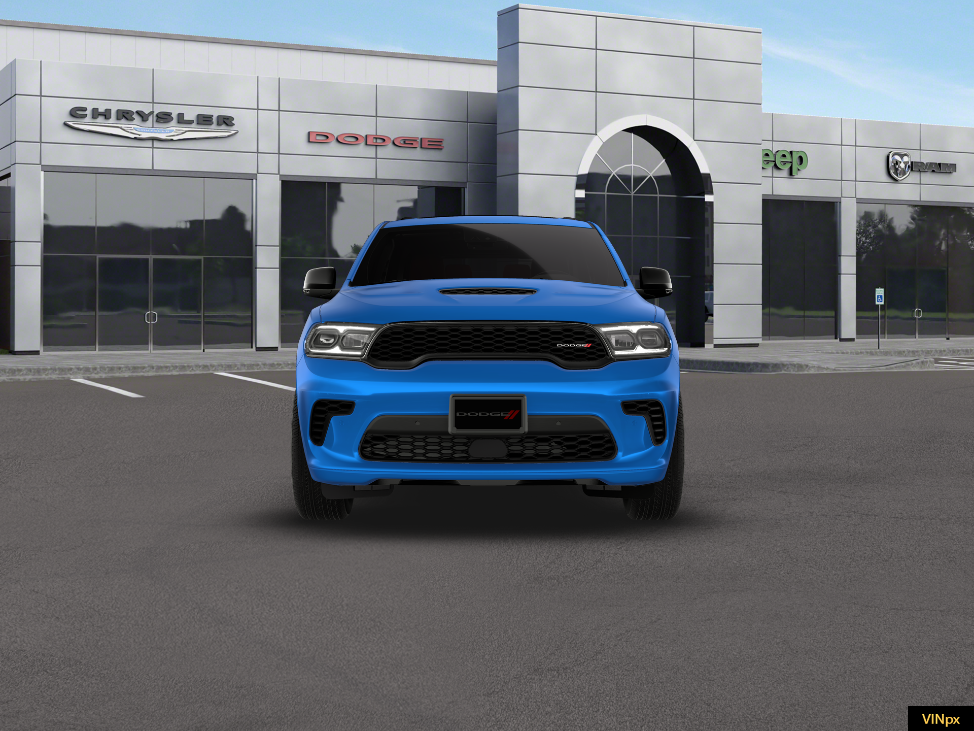 2026 Dodge Durango DURANGO GT PLUS AWD HEMI V8