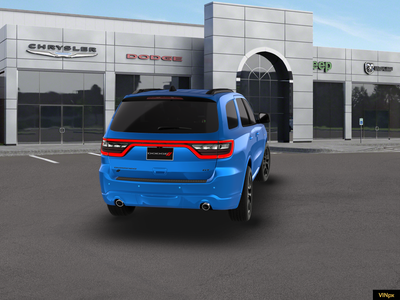 2026 Dodge Durango DURANGO GT PLUS AWD HEMI V8