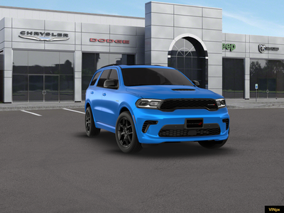 2026 Dodge Durango DURANGO GT PLUS AWD HEMI V8