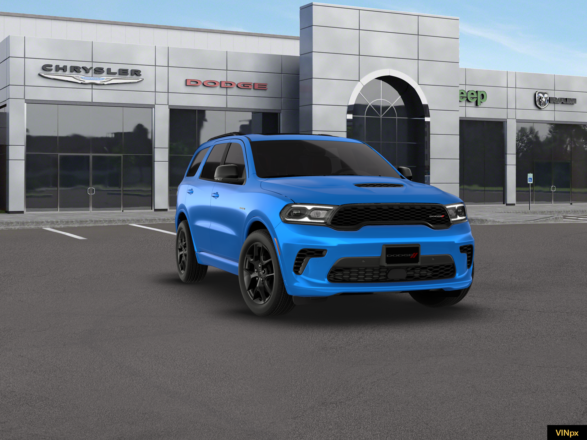 2026 Dodge Durango DURANGO GT PLUS AWD HEMI V8