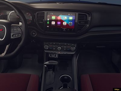 2026 Dodge Durango DURANGO GT PLUS AWD HEMI V8